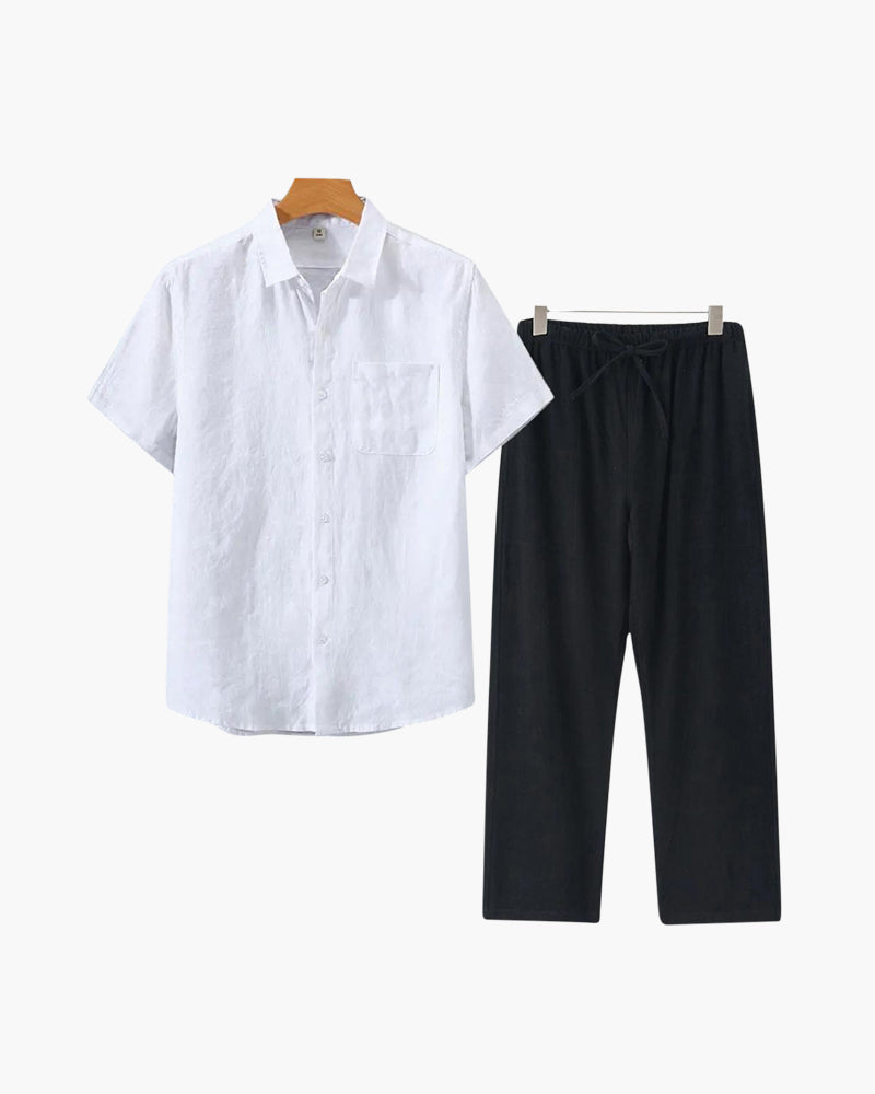 Linen Combo (Shortsleeve)
