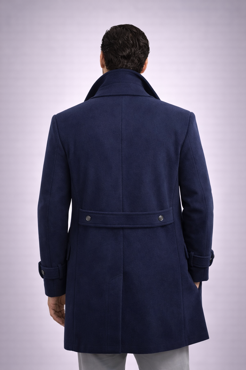 Overcoat + Sweater Set (Limited Stock)