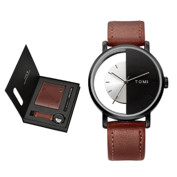 TOMI Essential Watch Set