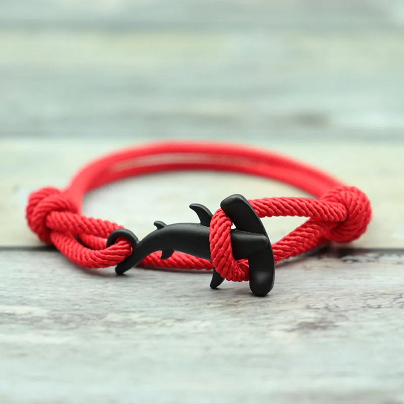 Shark Knot Clasp