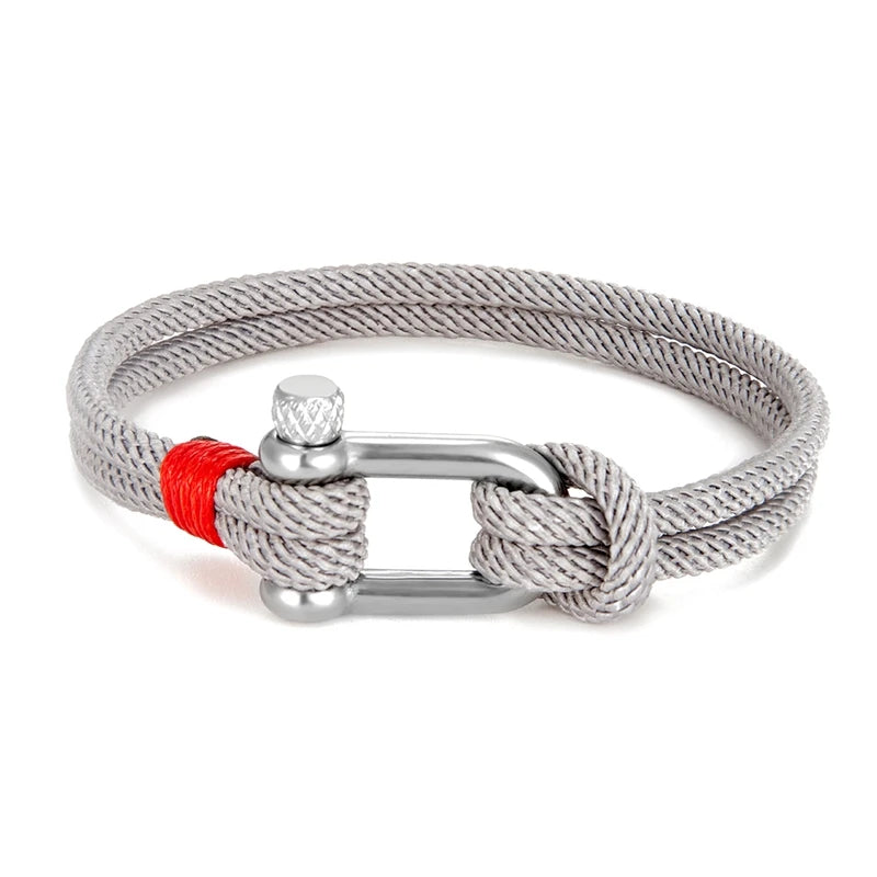 Nautical Shackle Knot