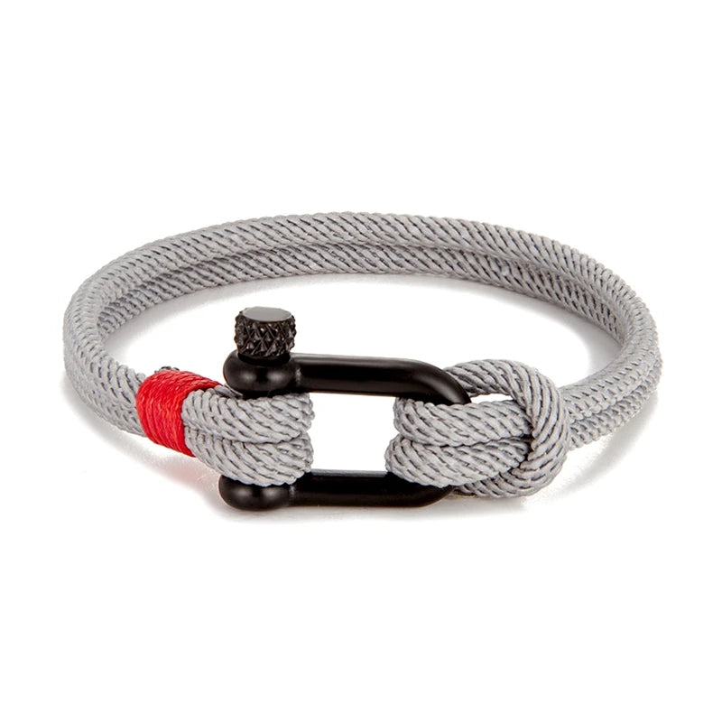 Nautical Shackle Knot