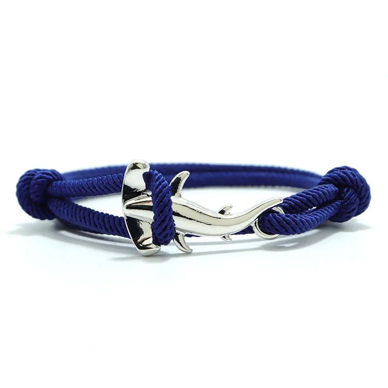 Shark Knot Clasp