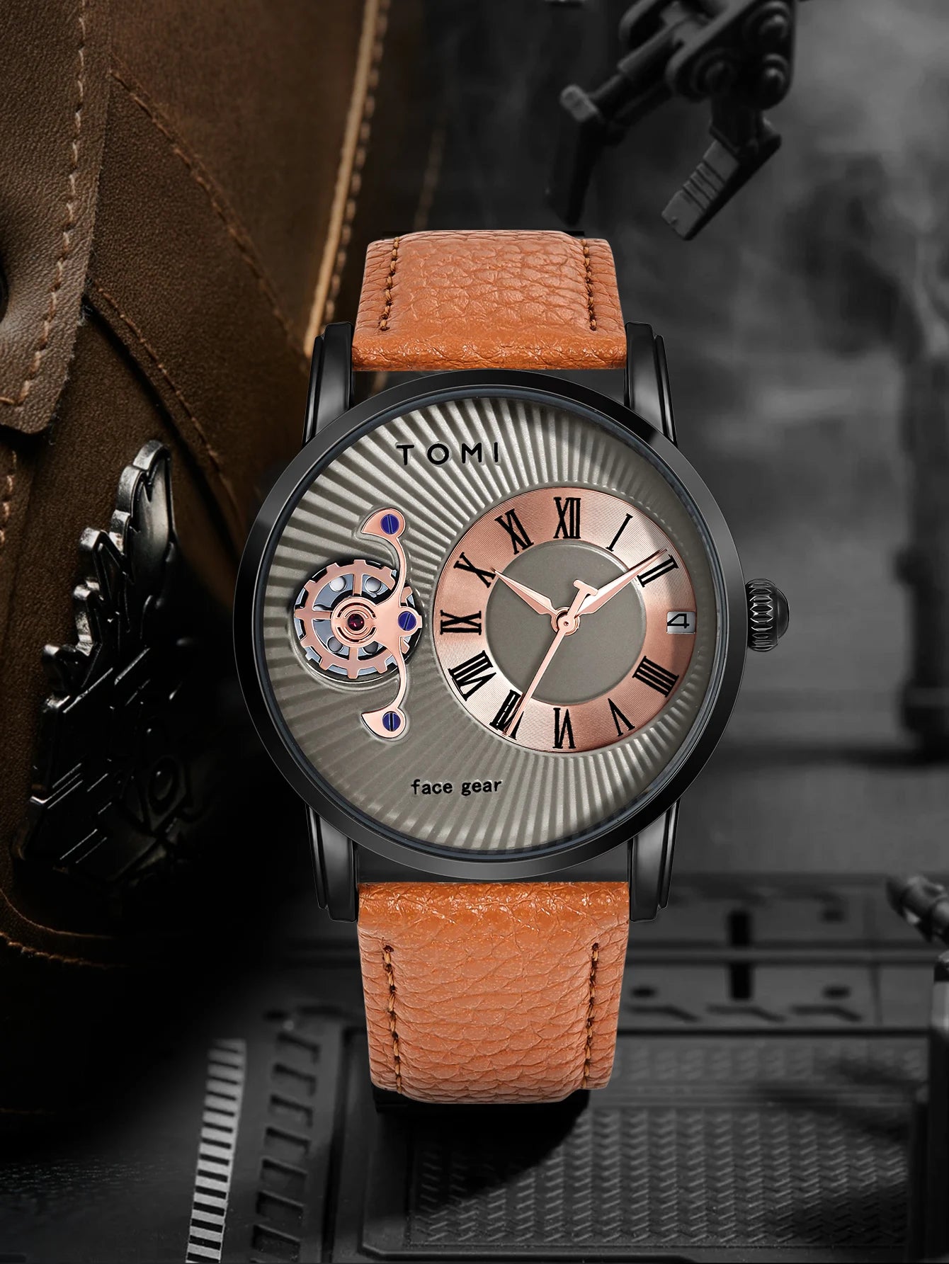 TOMI Statement Chrono – Box Set
