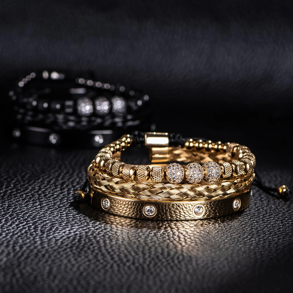 Bolvan Aurum Statement Set