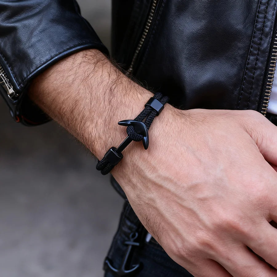 Nautical Anchor Knot