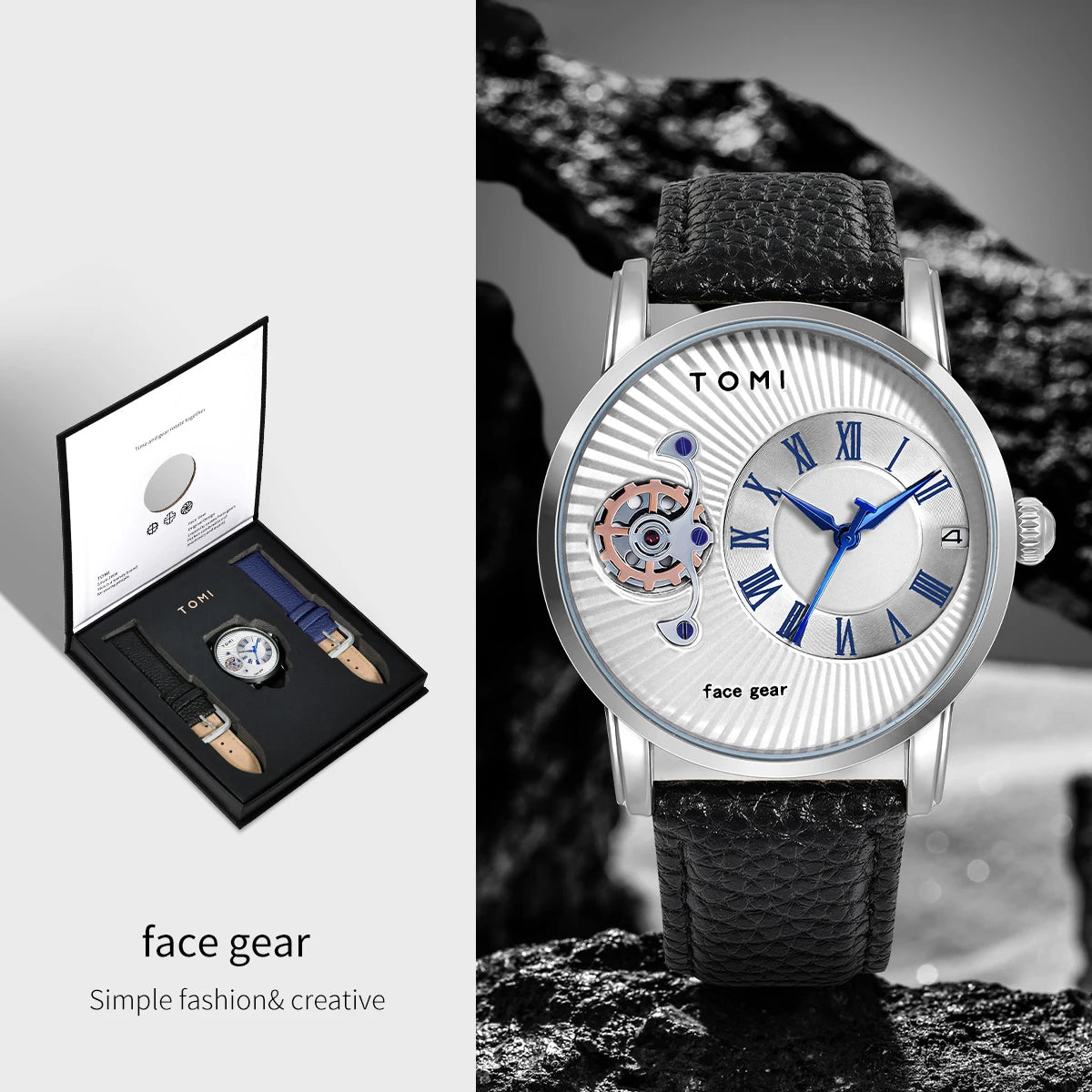 TOMI Statement Chrono – Box Set