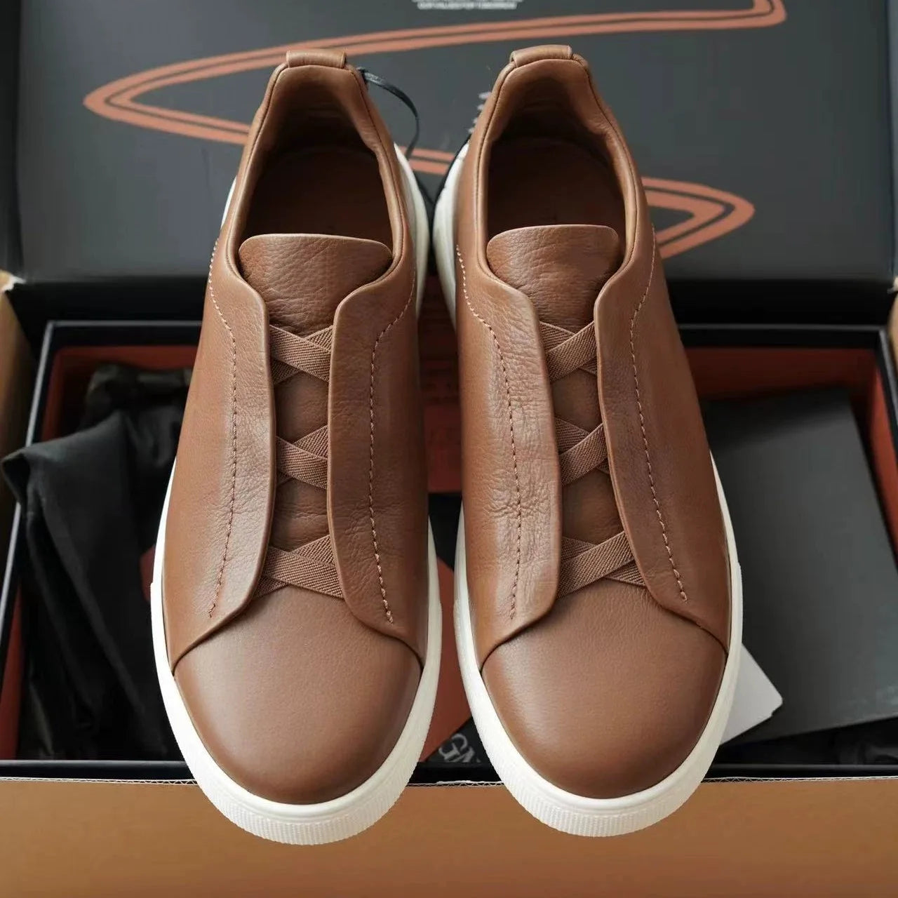 Essence Slip-On Sneaker