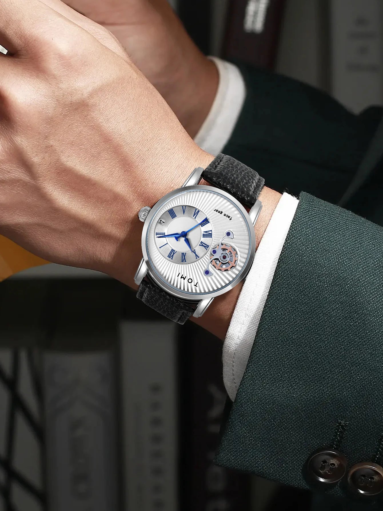 TOMI Statement Chrono – Box Set