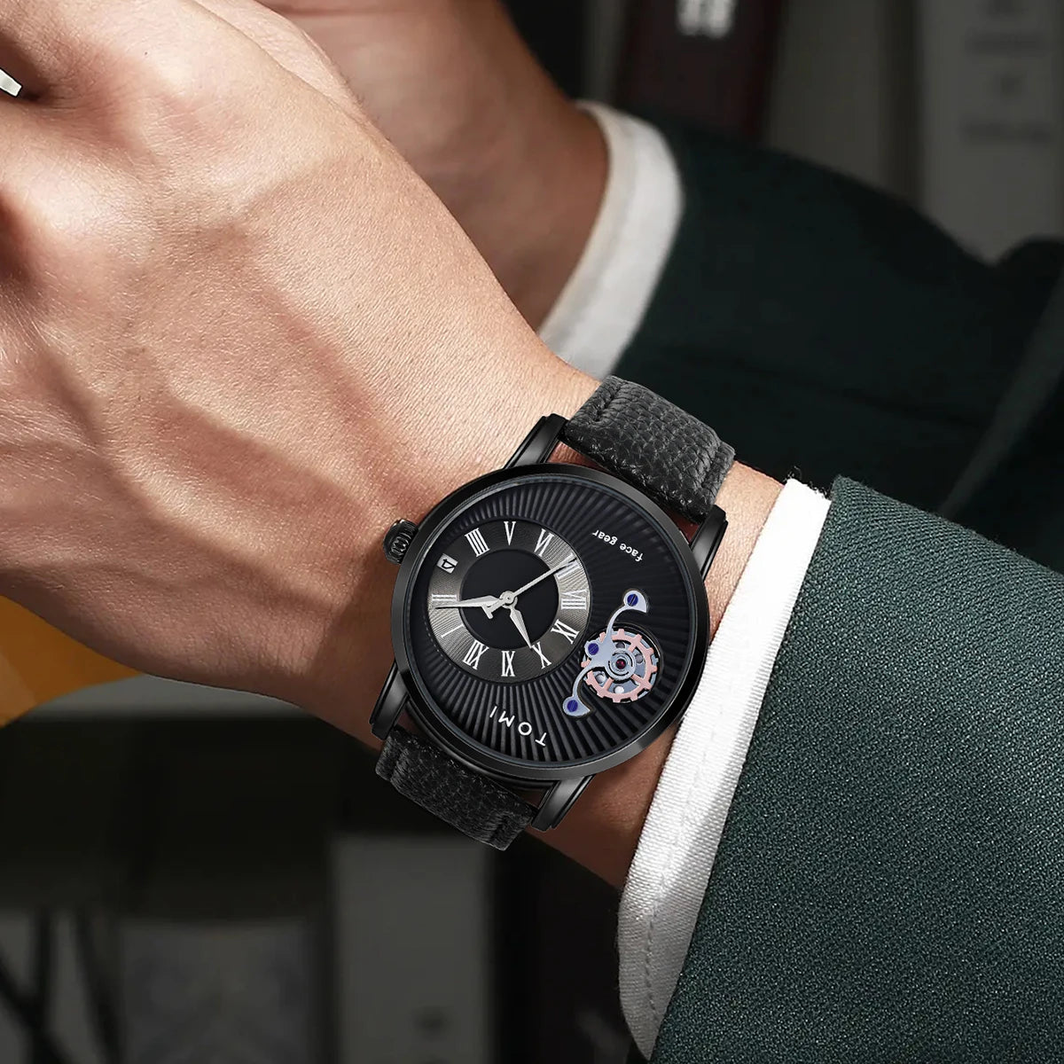 TOMI Statement Chrono – Box Set