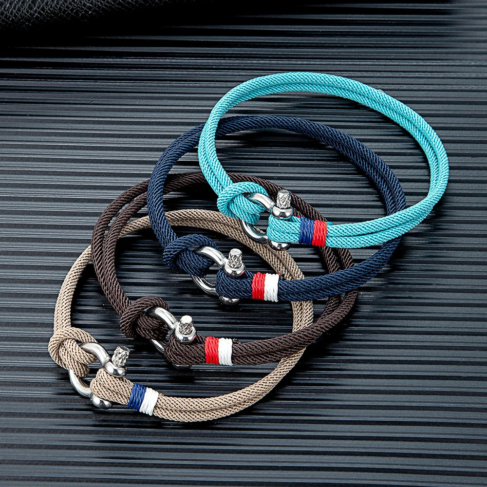 Mariner Shackle Duo