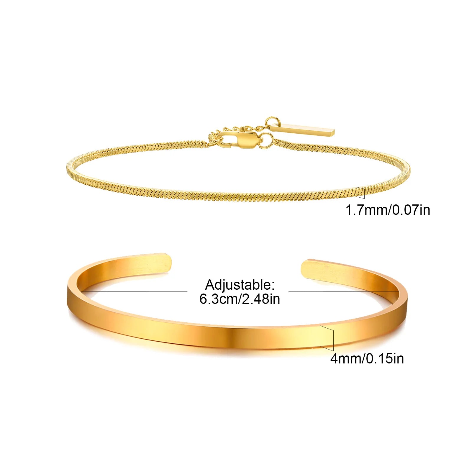 Sterling Silver 925 Men’s Chain Bracelet