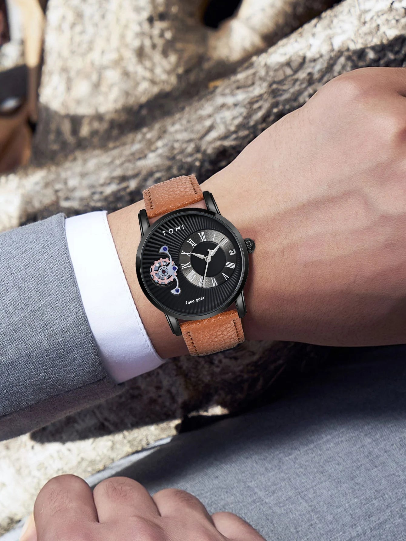 TOMI Statement Chrono – Box Set