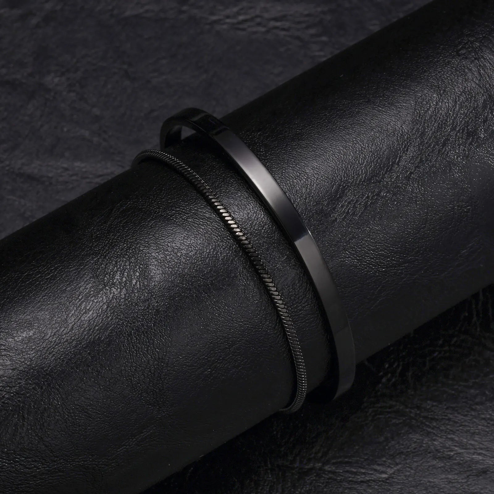 Sterling Silver 925 Men’s Chain Bracelet