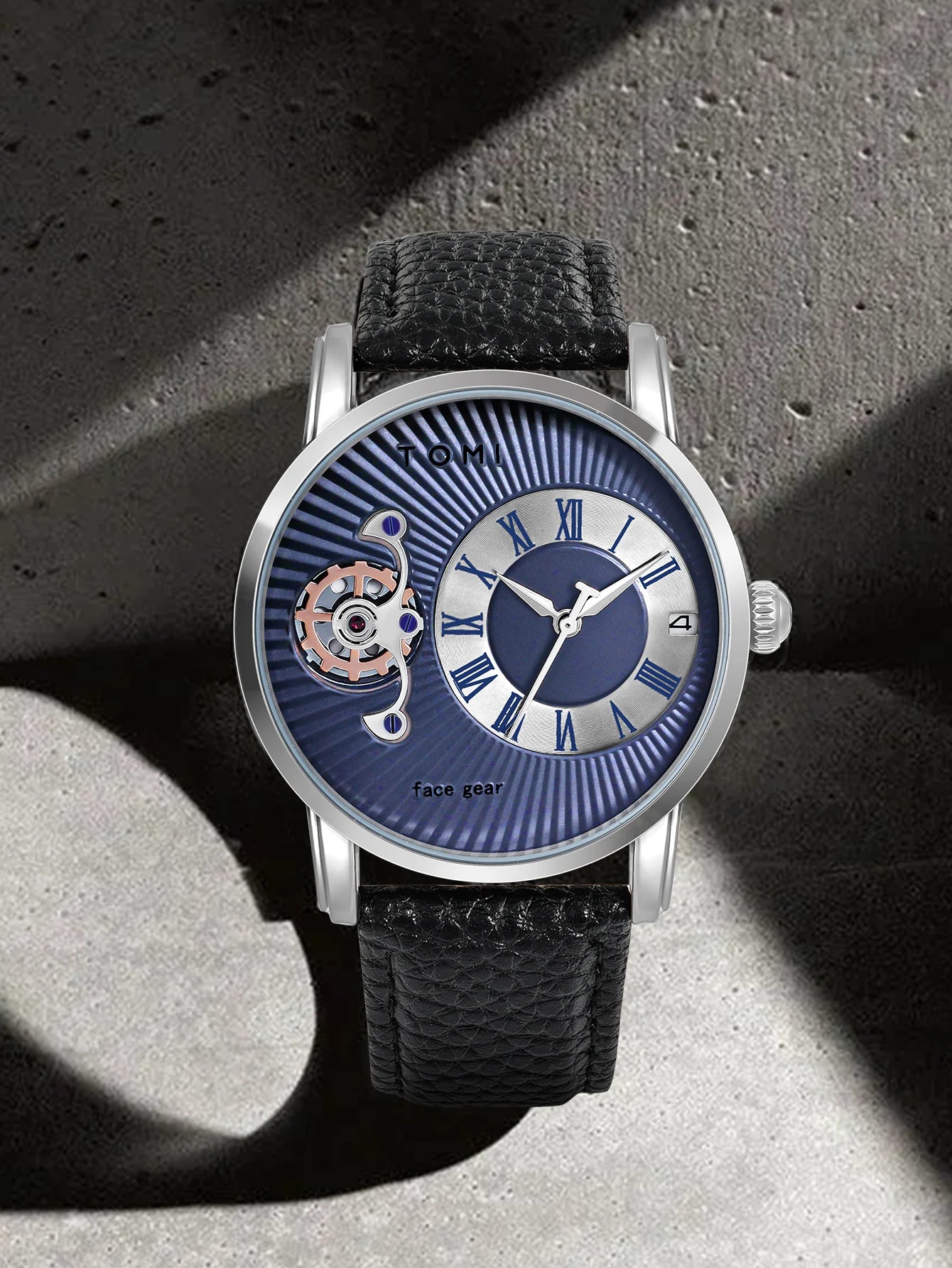 TOMI Statement Chrono – Box Set