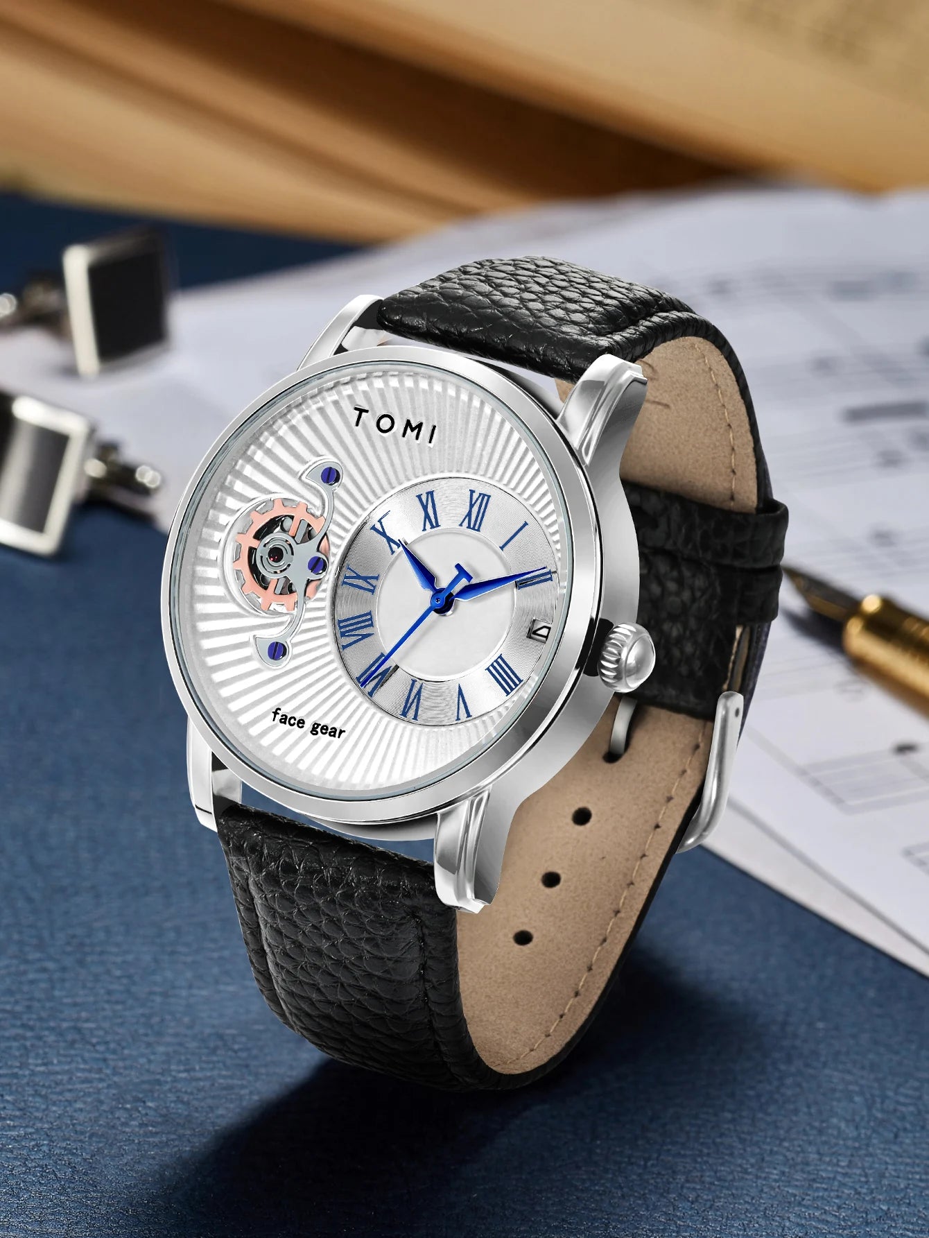 TOMI Statement Chrono – Box Set