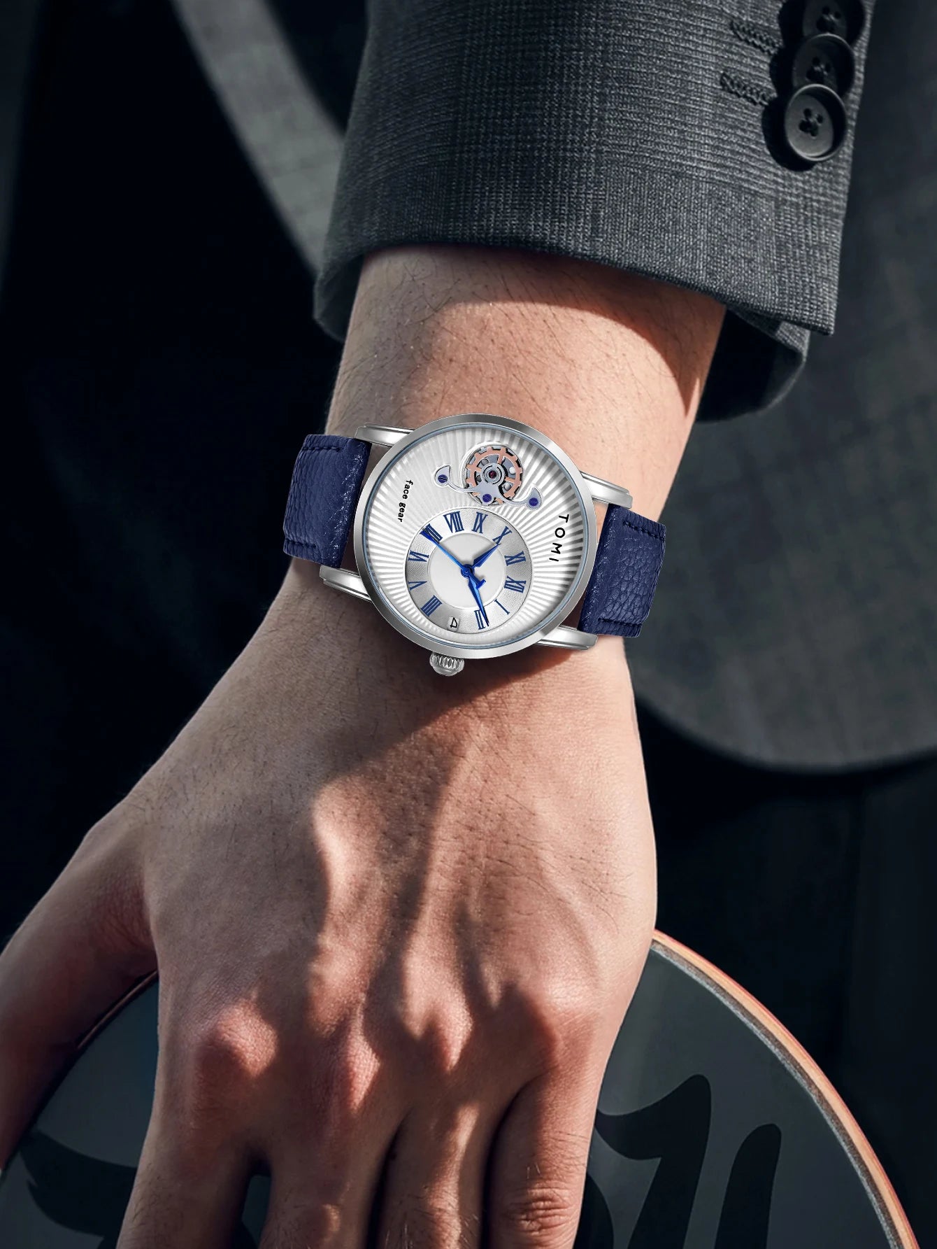 TOMI Statement Chrono – Box Set