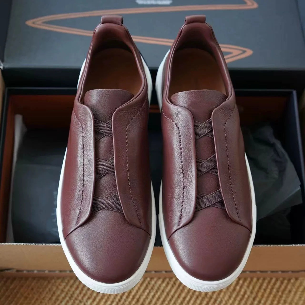 Essence Slip-On Sneaker