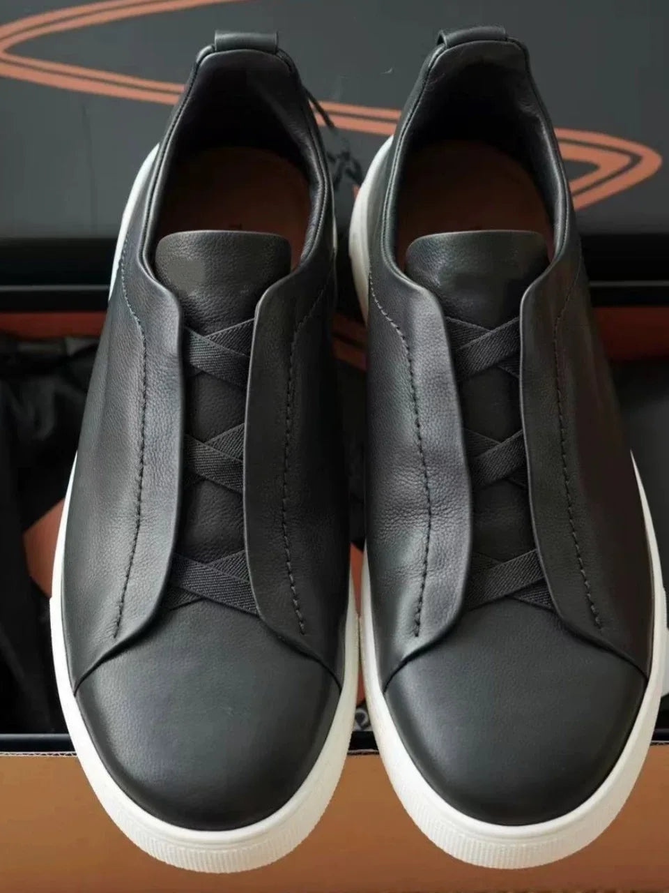 Essence Slip-On Sneaker
