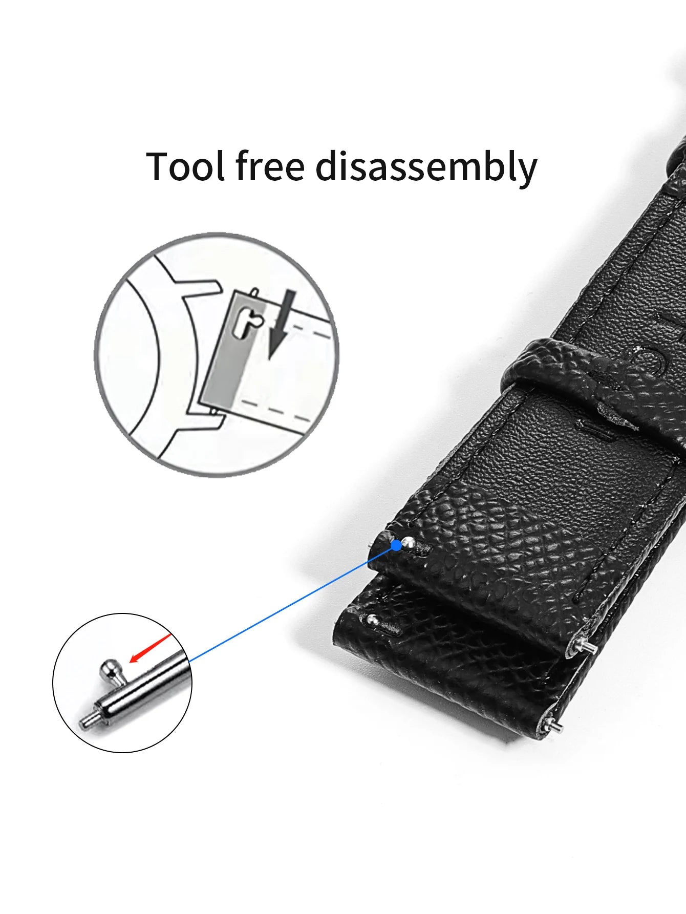 Statement Watch Set – Mechanical Face Gear