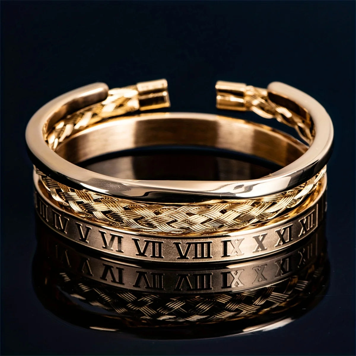 Chronos Statement Composition