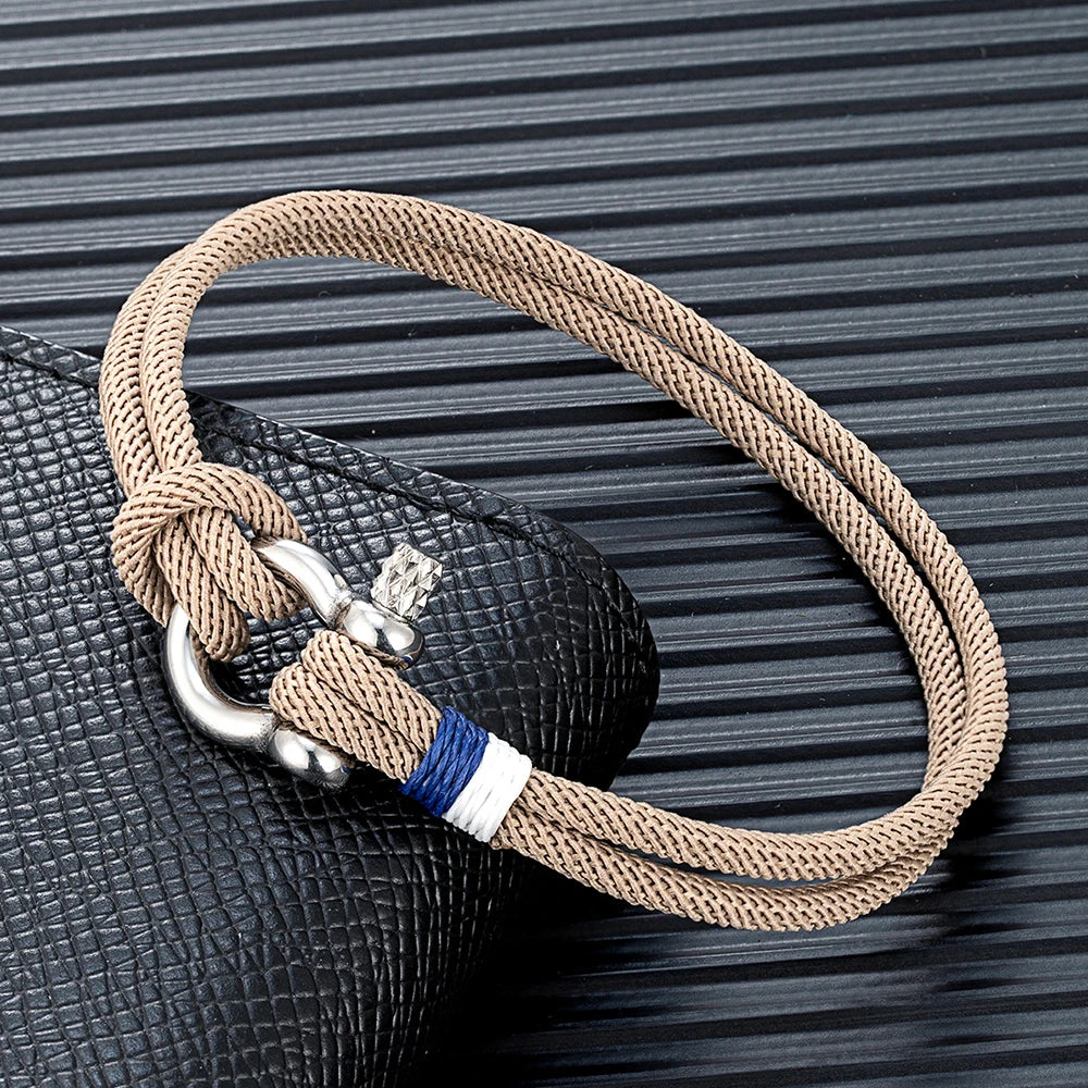 Mariner Shackle Duo