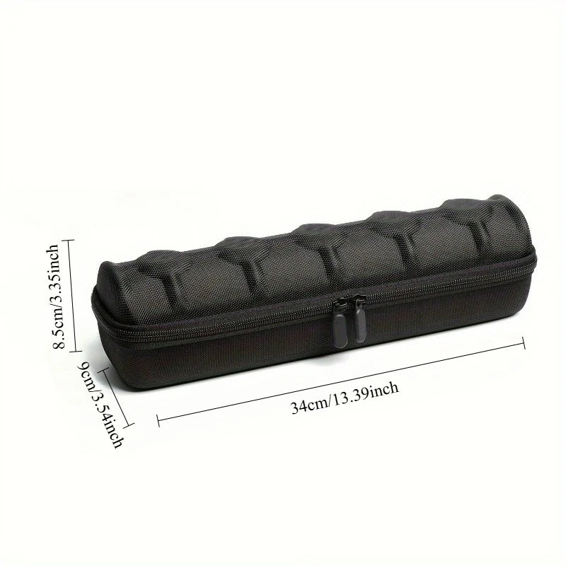 Bolvan Vault 5 — Premium Watch Organizer Case