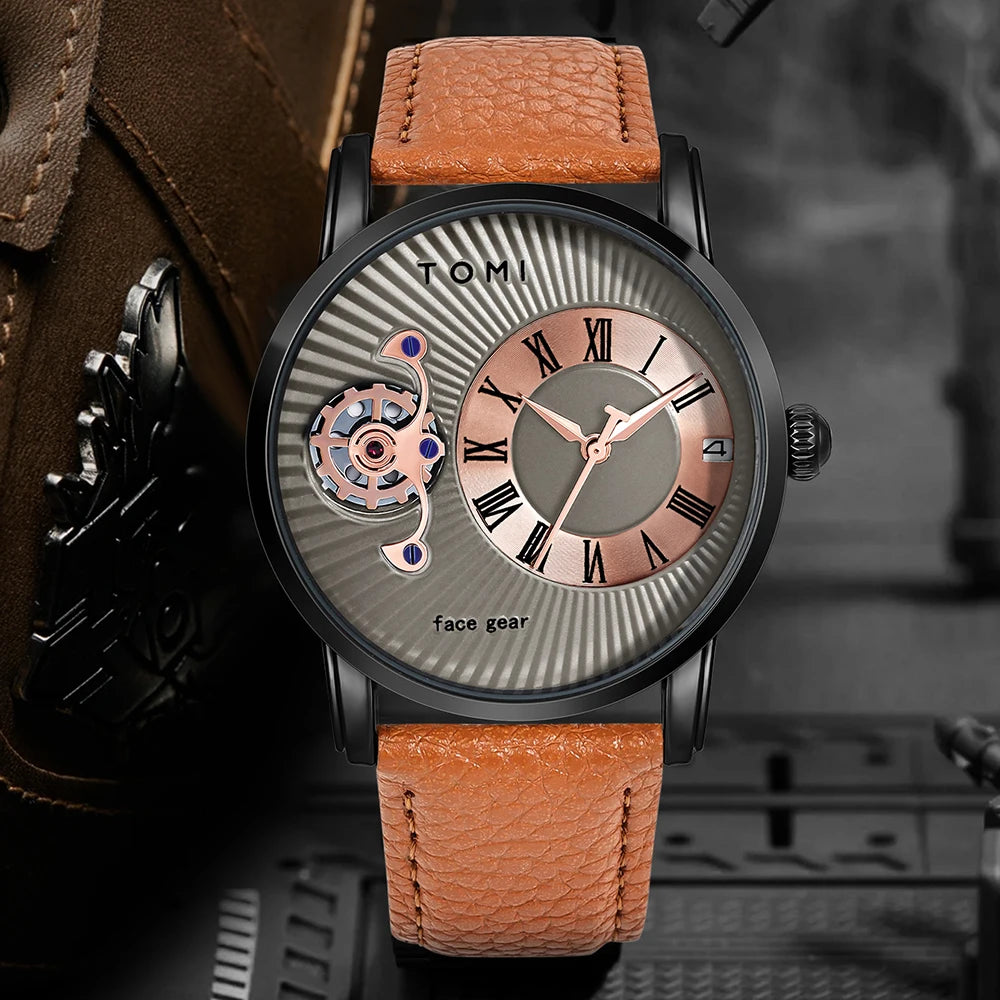 TOMI Statement Chrono – Box Set