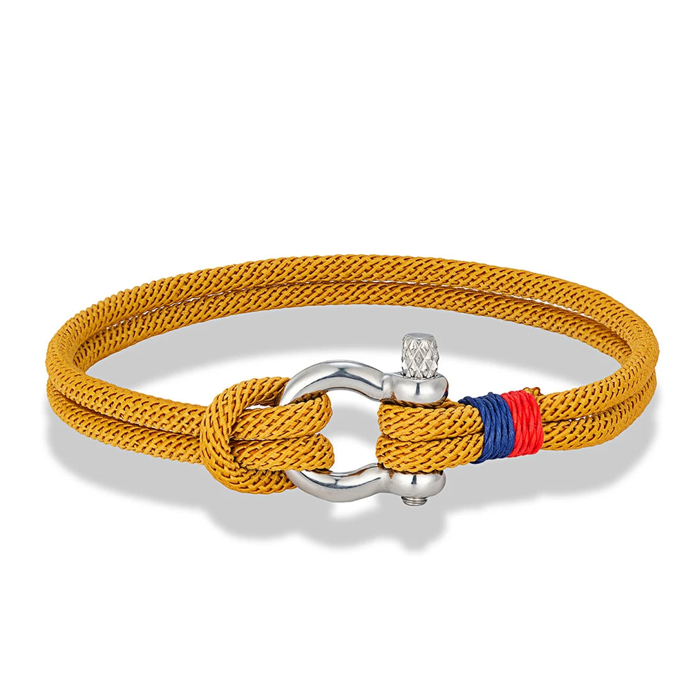 Mariner Shackle Duo