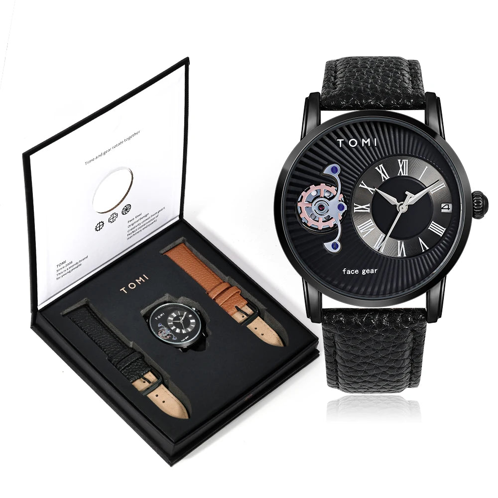 TOMI Statement Chrono – Box Set