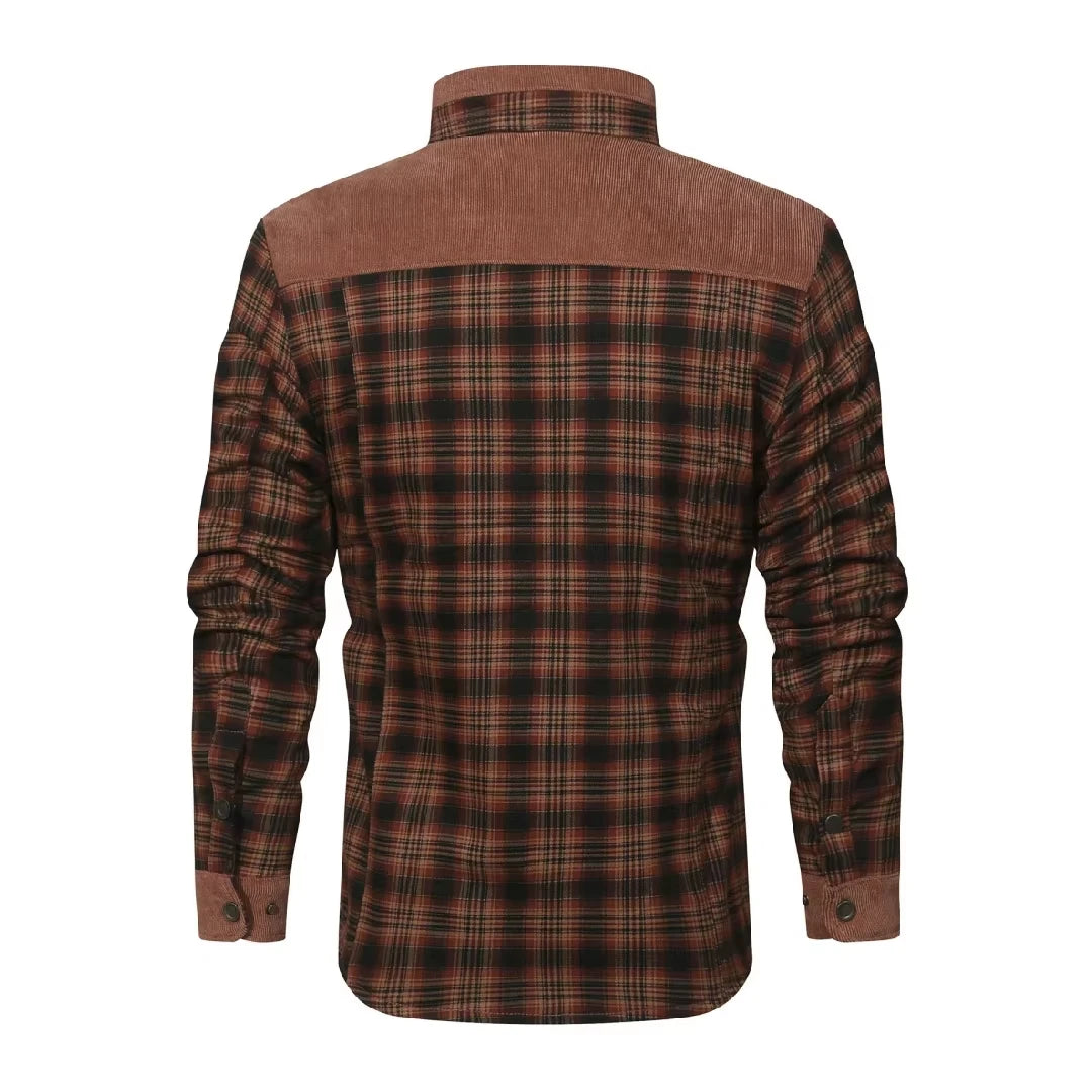 Heritage Field Jacket – Sherpa Lined Edition