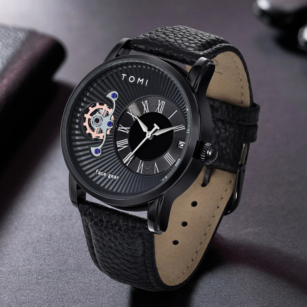 TOMI Statement Chrono – Box Set