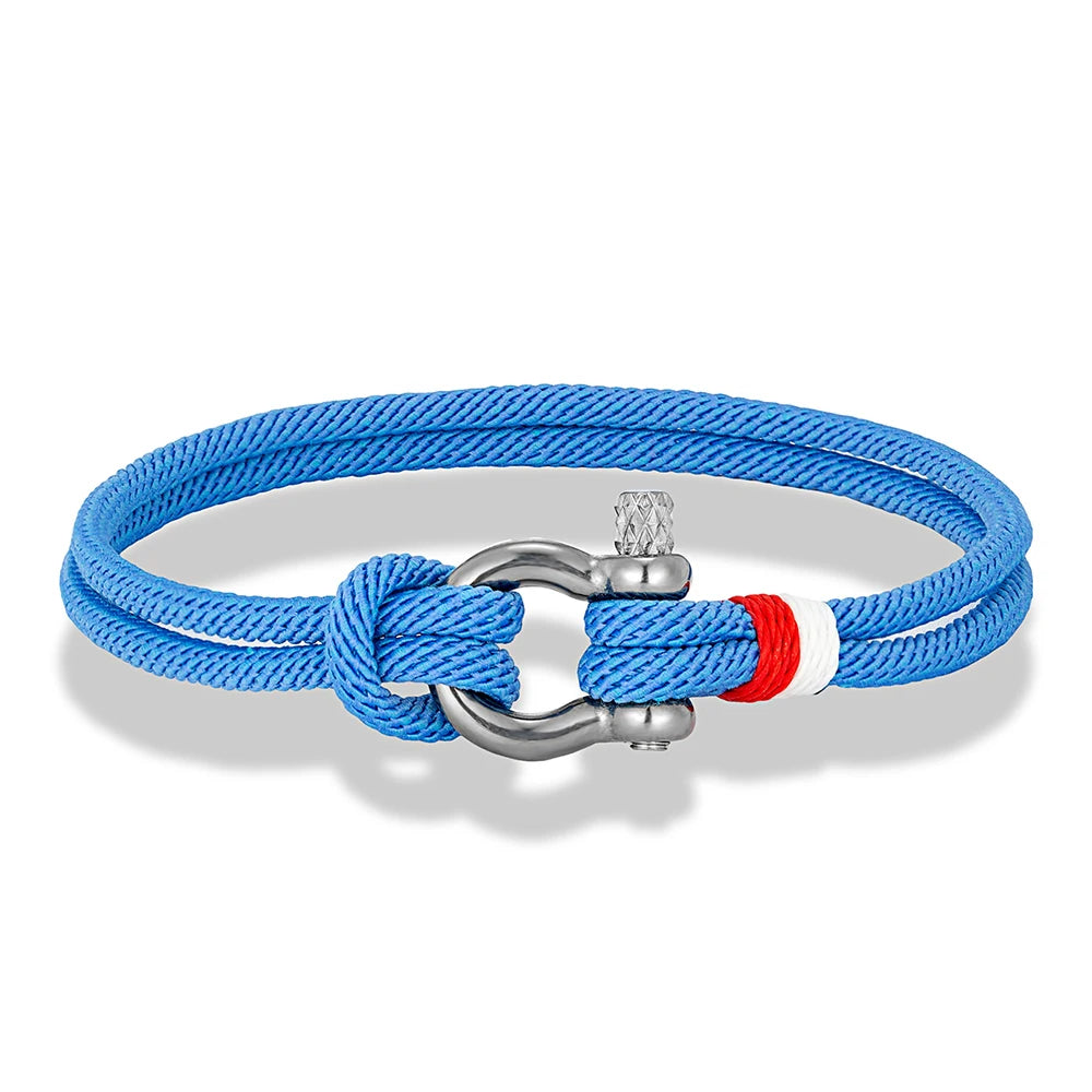 Mariner Shackle Duo