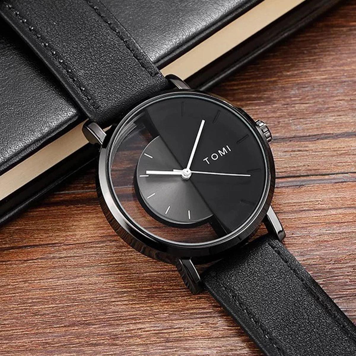 TOMI Essential Watch Set