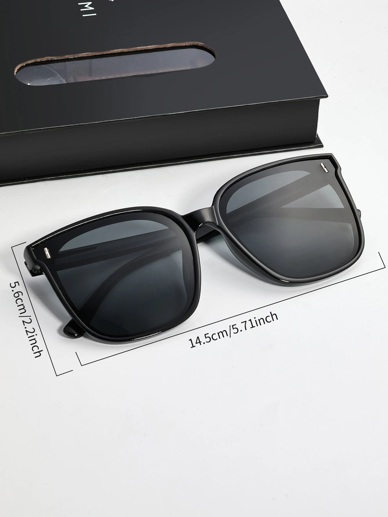 Statement Watch Set – Urban Black