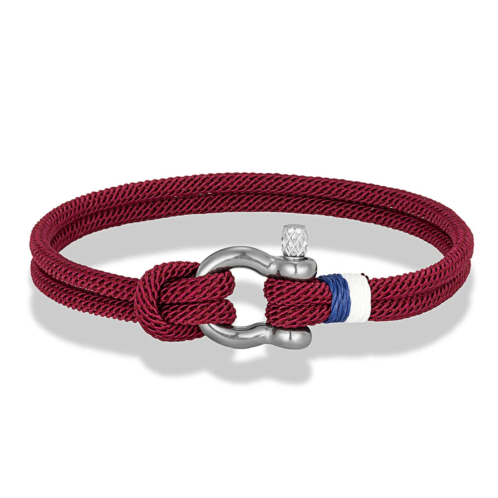 Mariner Shackle Duo