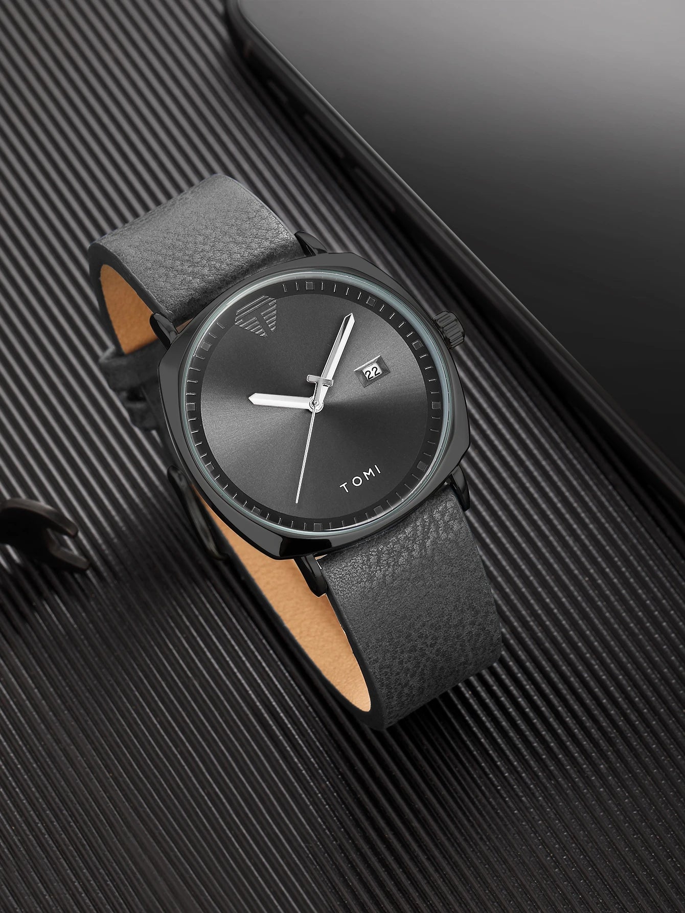 Statement Watch Set – Executive Brown