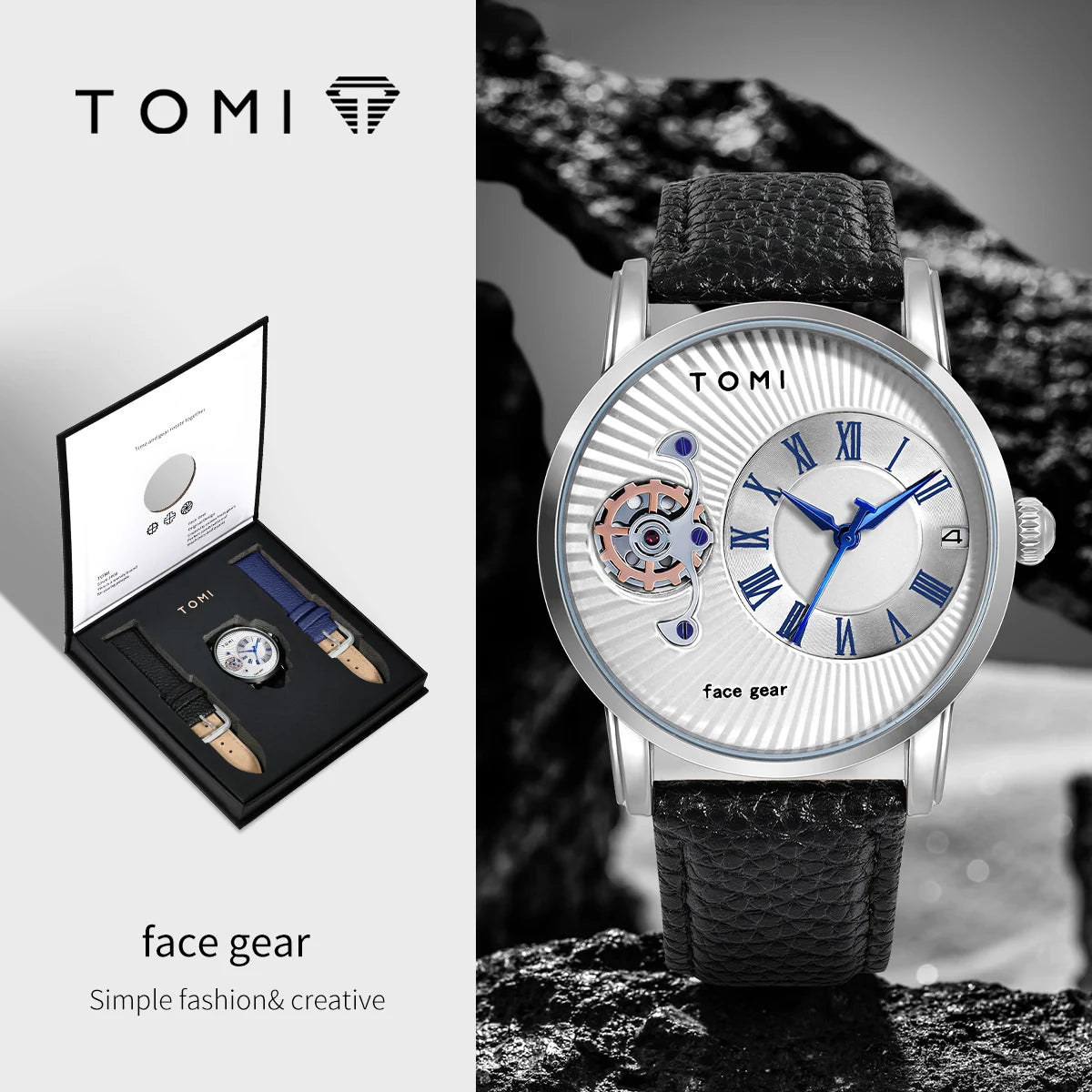 TOMI Statement Chrono – Box Set