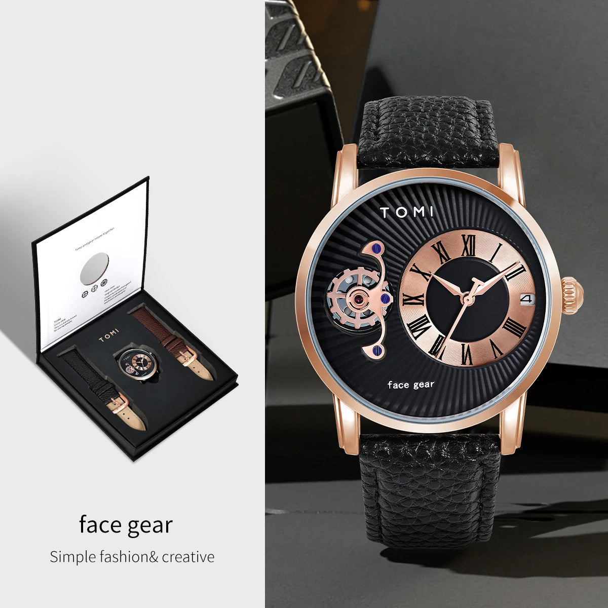 TOMI Statement Chrono – Box Set