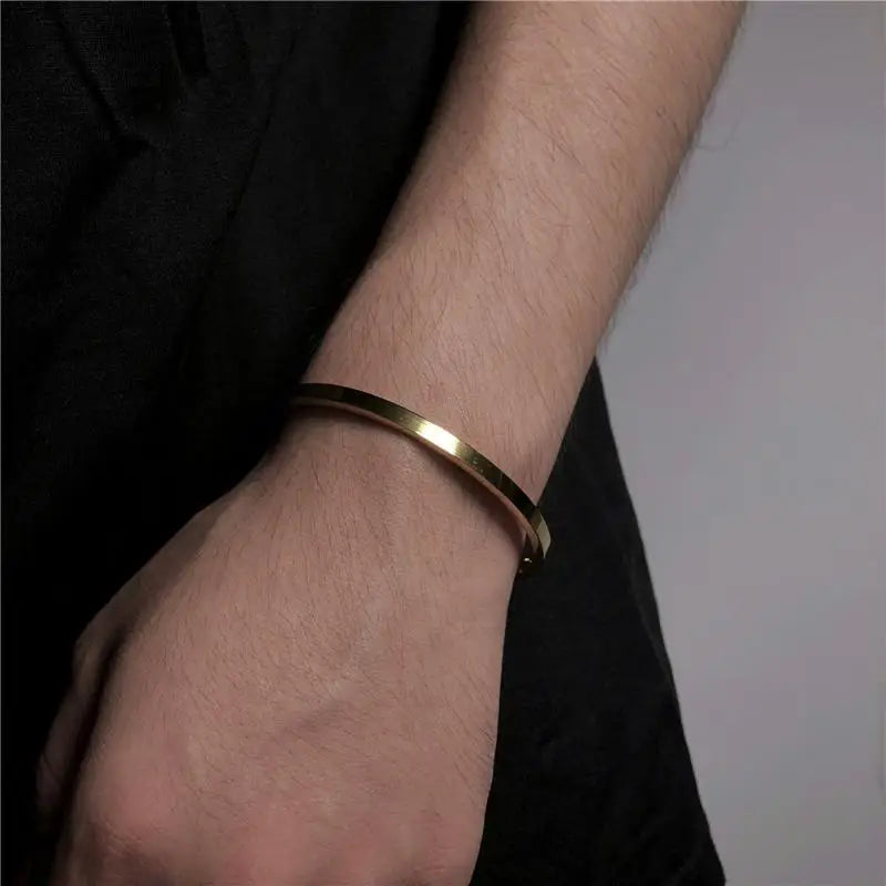Bolvan Core Chain Bracelet