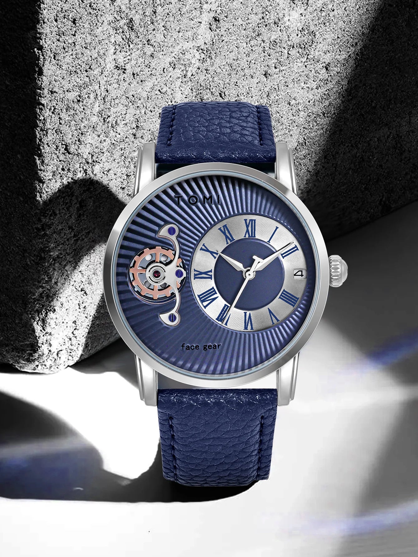 TOMI Statement Chrono – Box Set