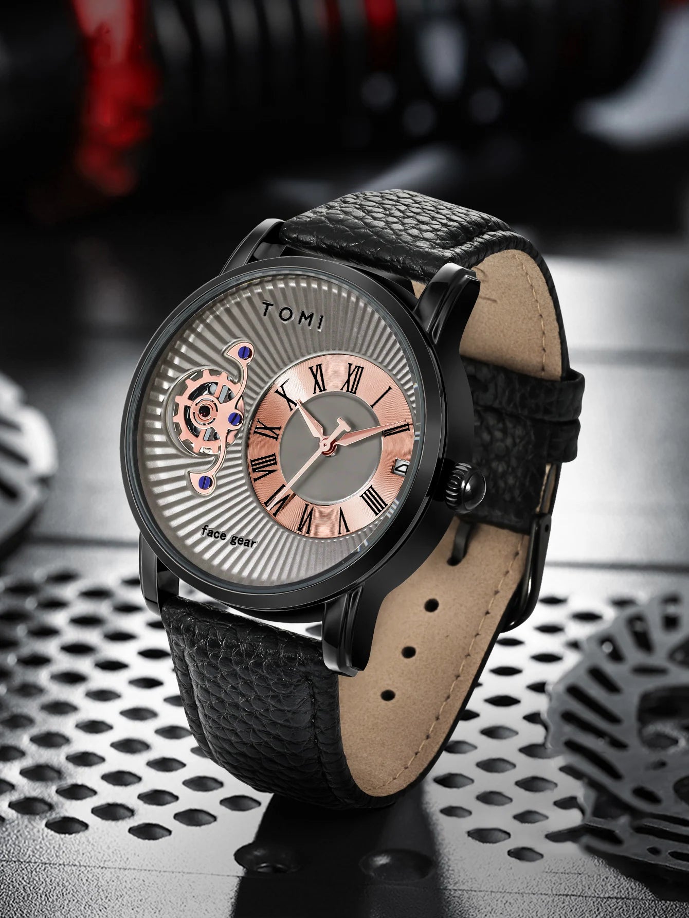 TOMI Statement Chrono – Box Set