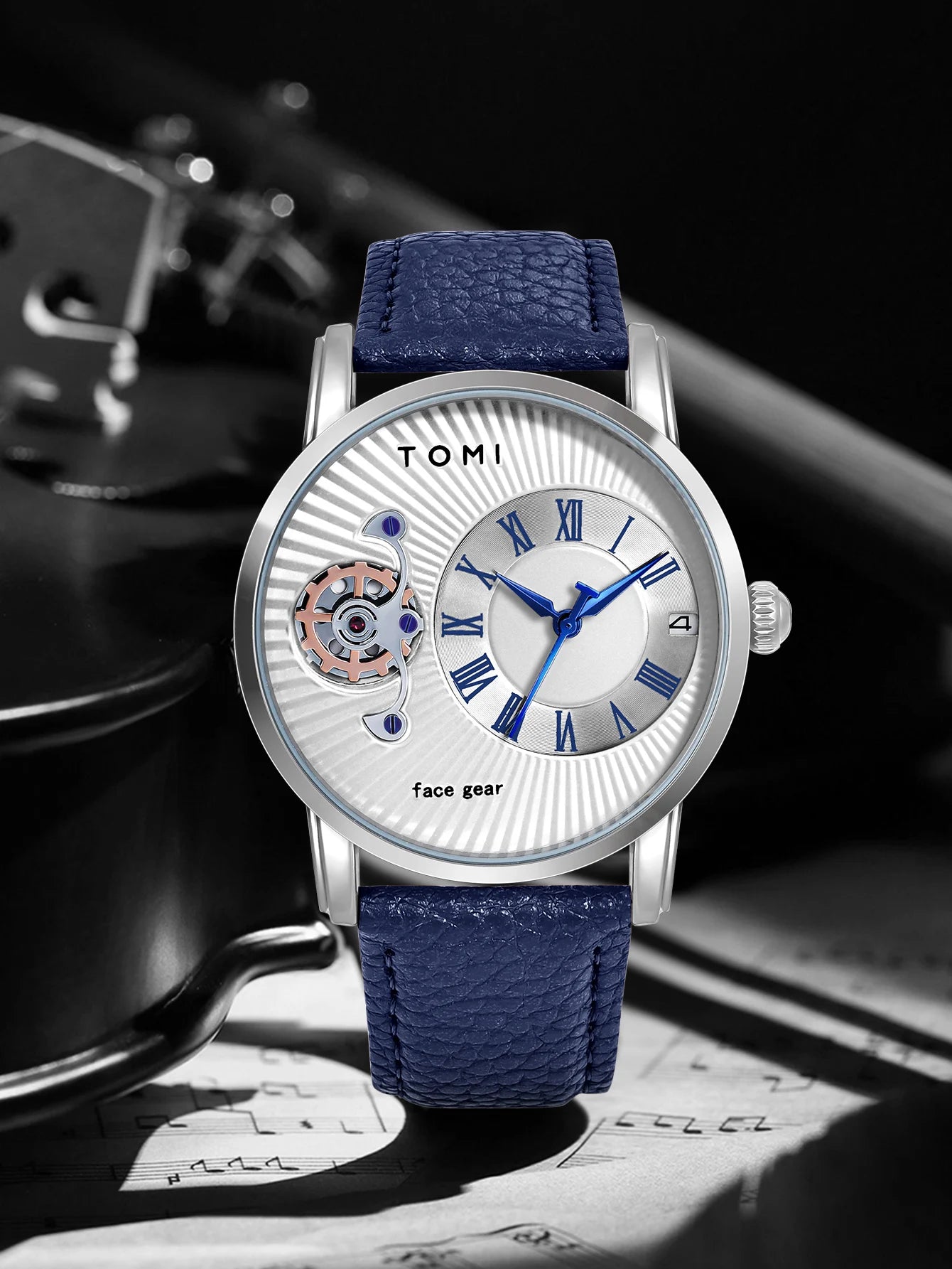 TOMI Statement Chrono – Box Set