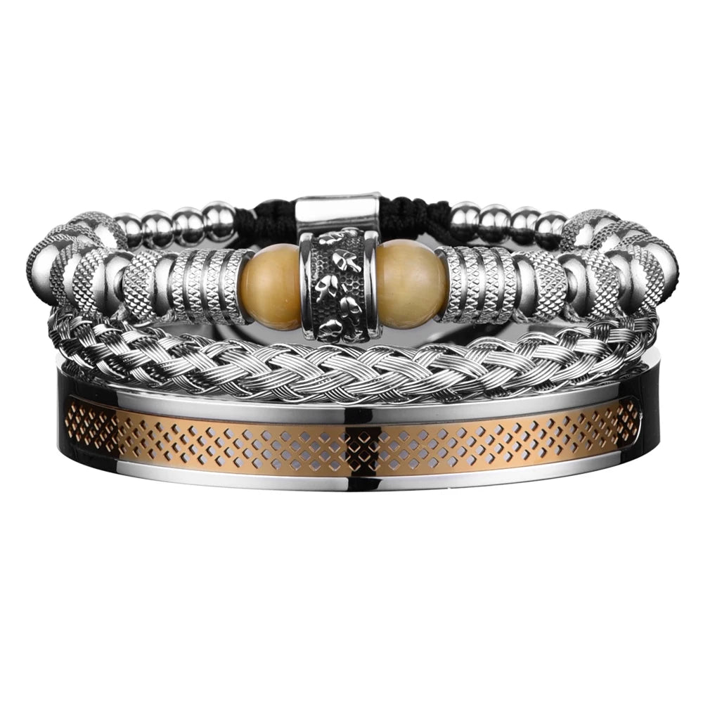 Vanguard Statement Bracelet