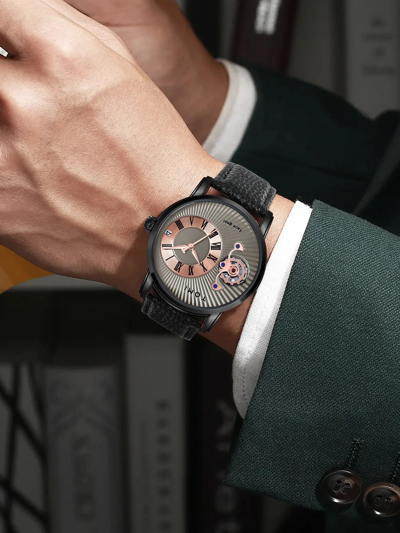 TOMI Statement Chrono – Box Set