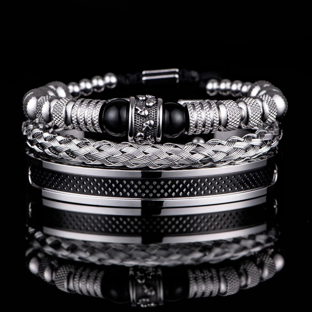 Vanguard Statement Bracelet