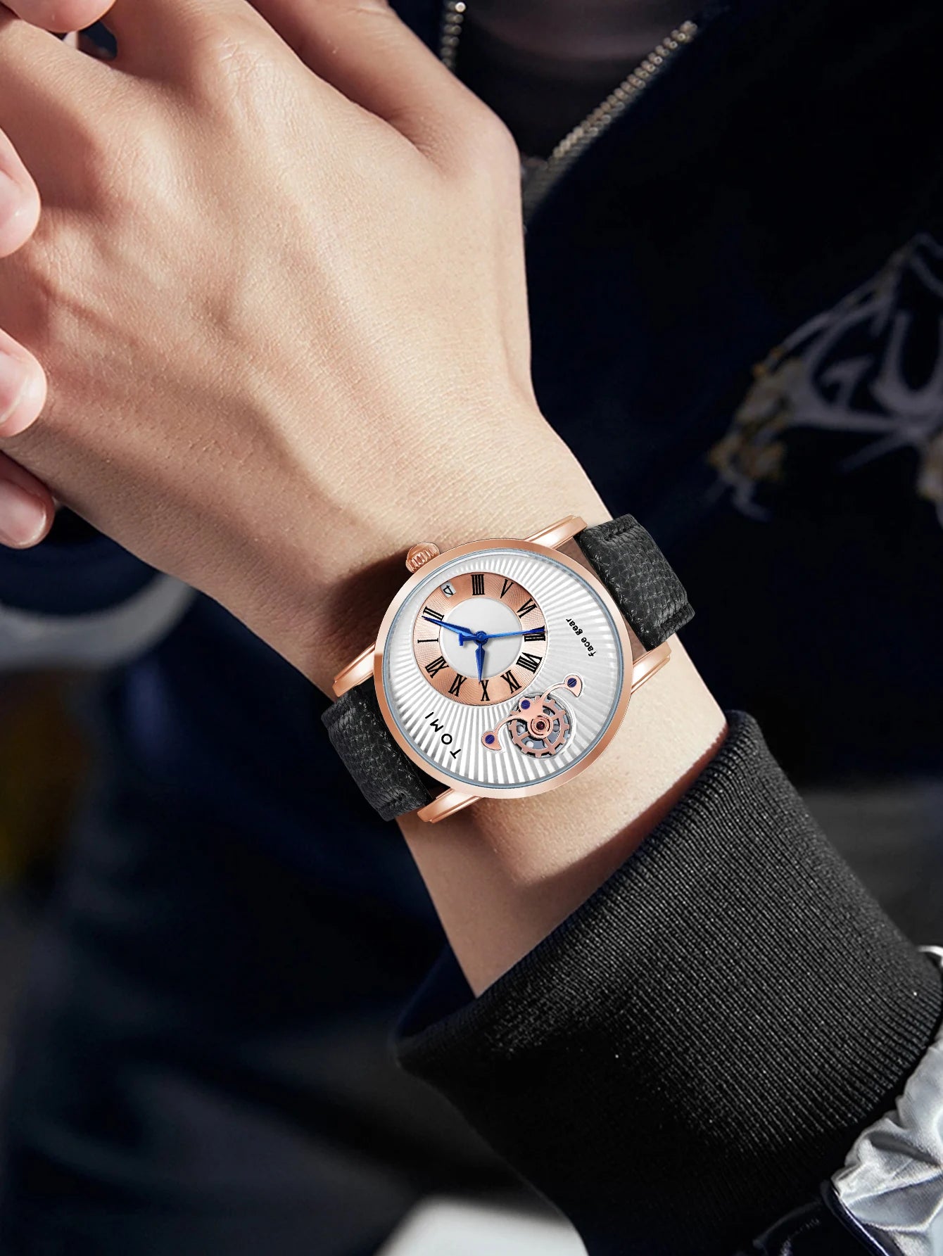 TOMI Statement Chrono – Box Set