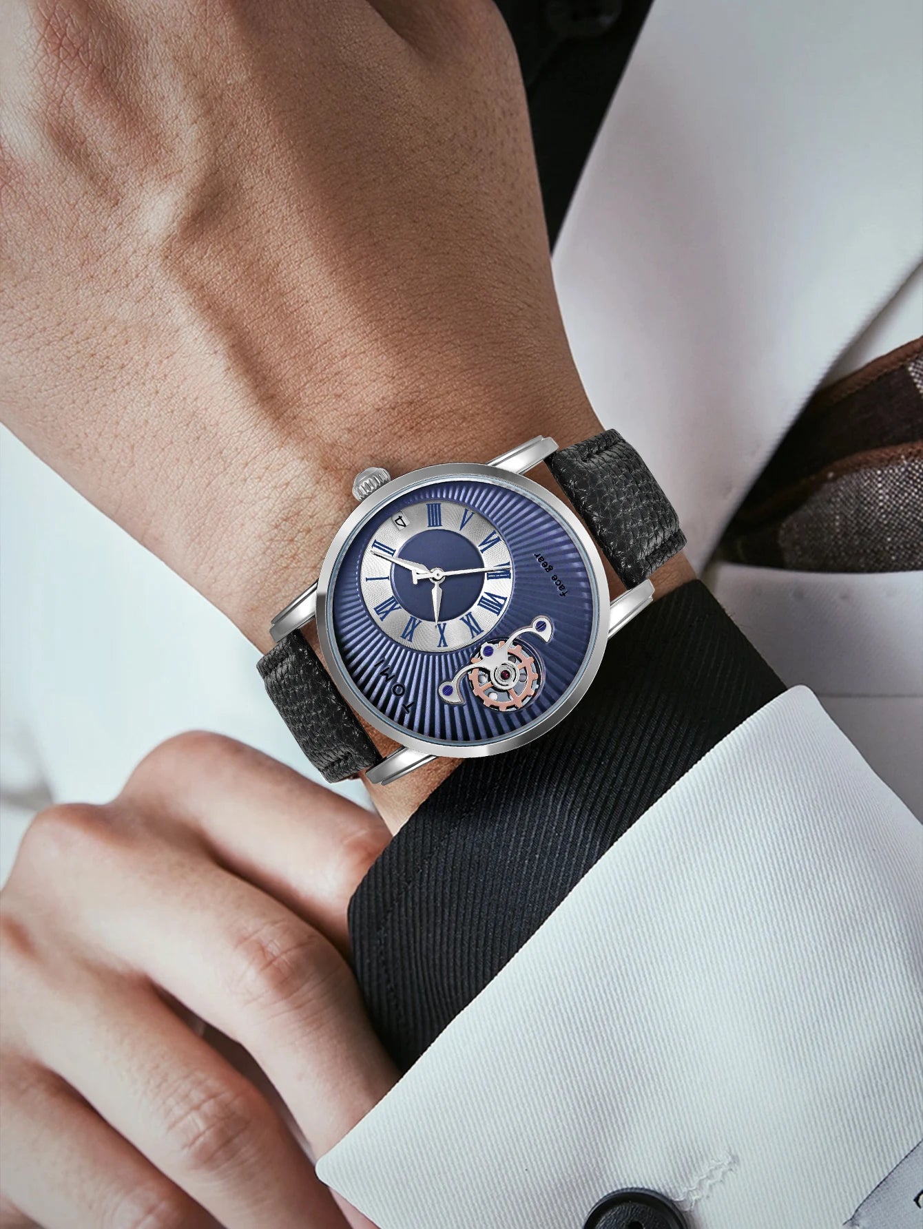 TOMI Statement Chrono – Box Set