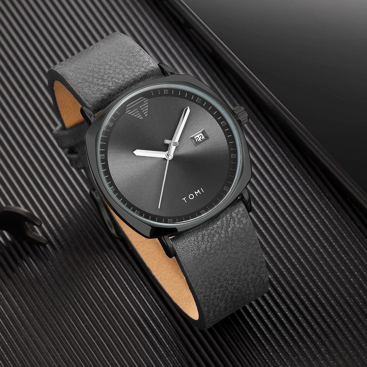 Statement Watch Set – Executive Brown