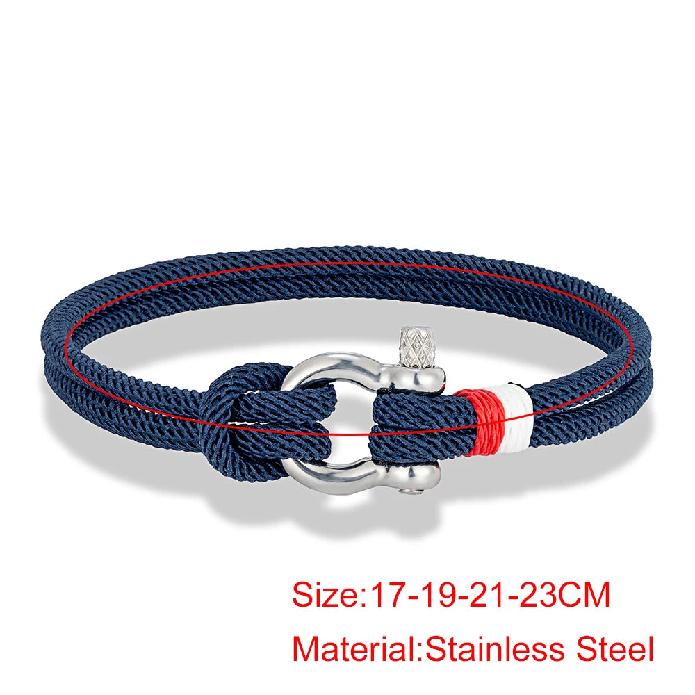 Mariner Shackle Duo
